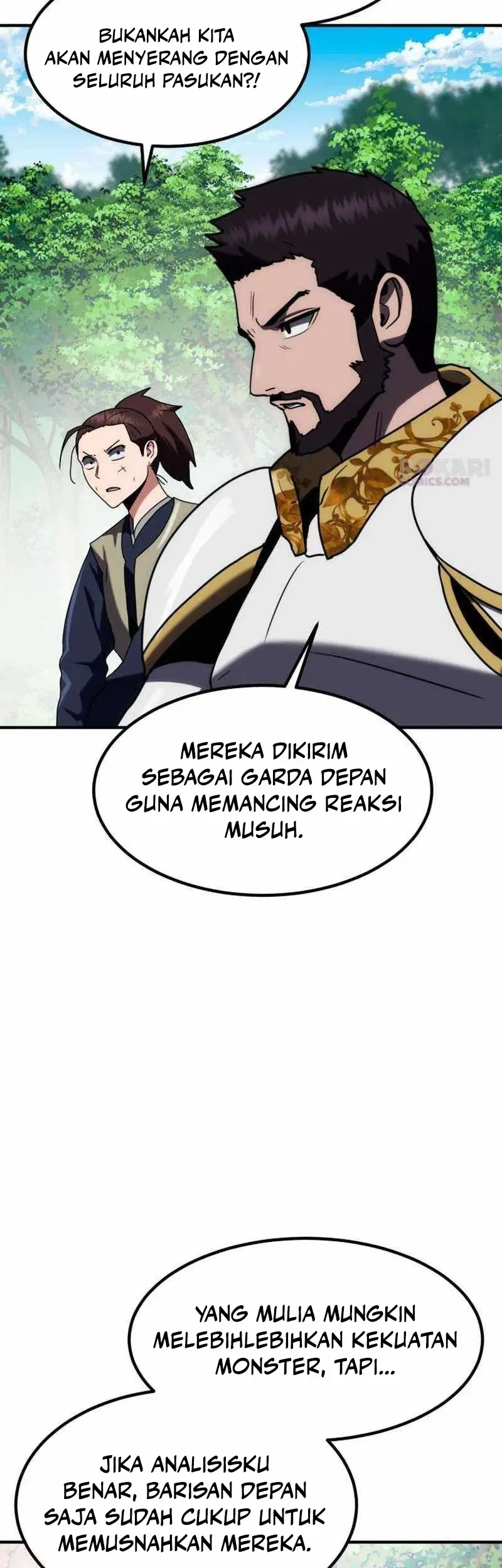 Defense Breaker chapter 34 halaman 11