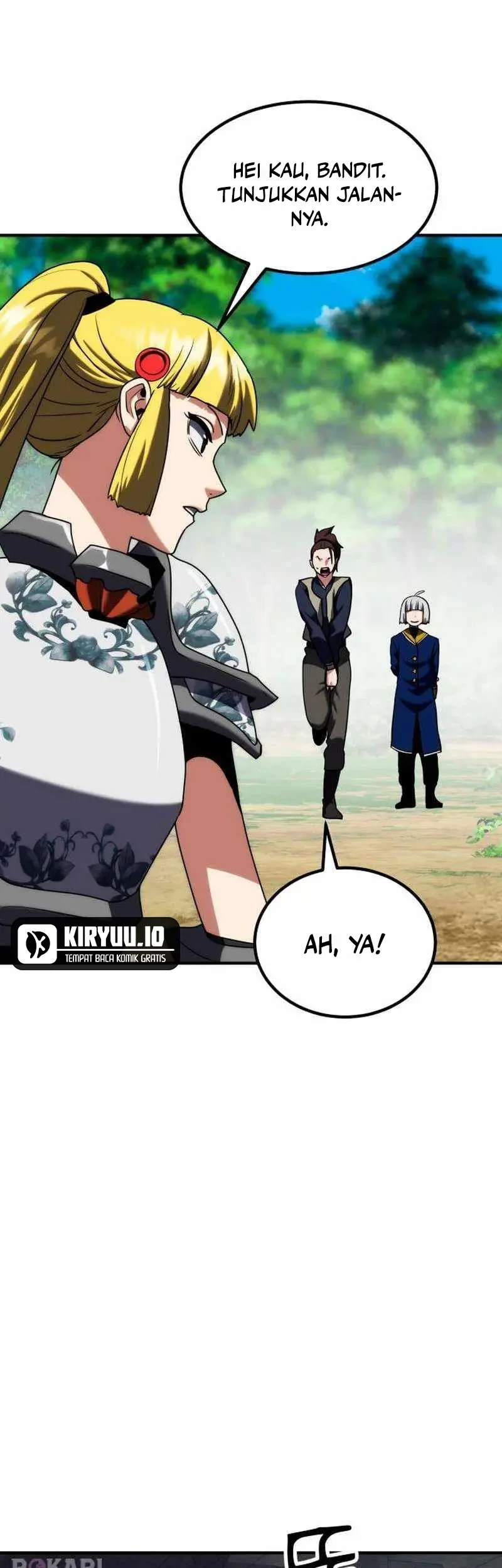 Defense Breaker chapter 34 halaman 14