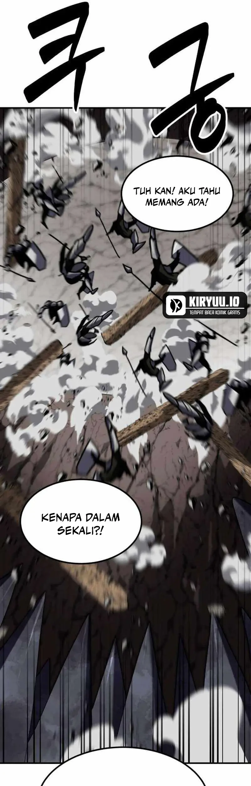 Defense Breaker chapter 34 halaman 18