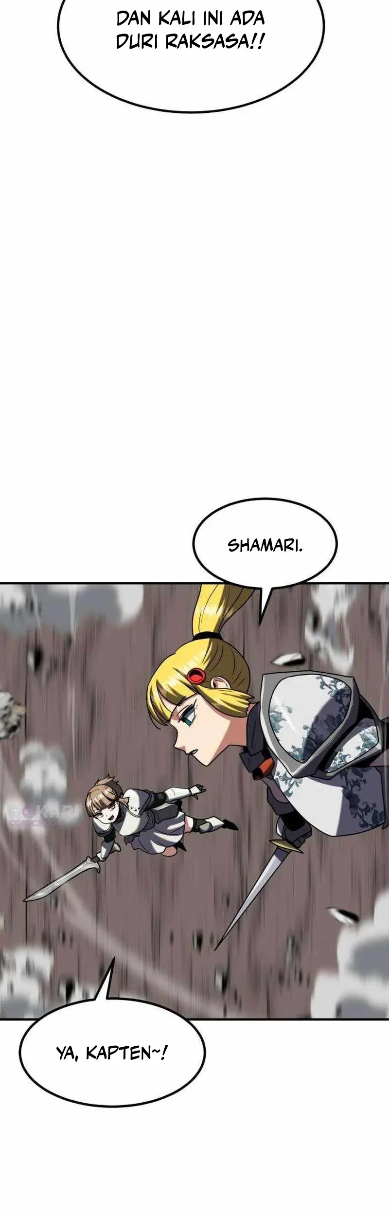 Defense Breaker chapter 34 halaman 19