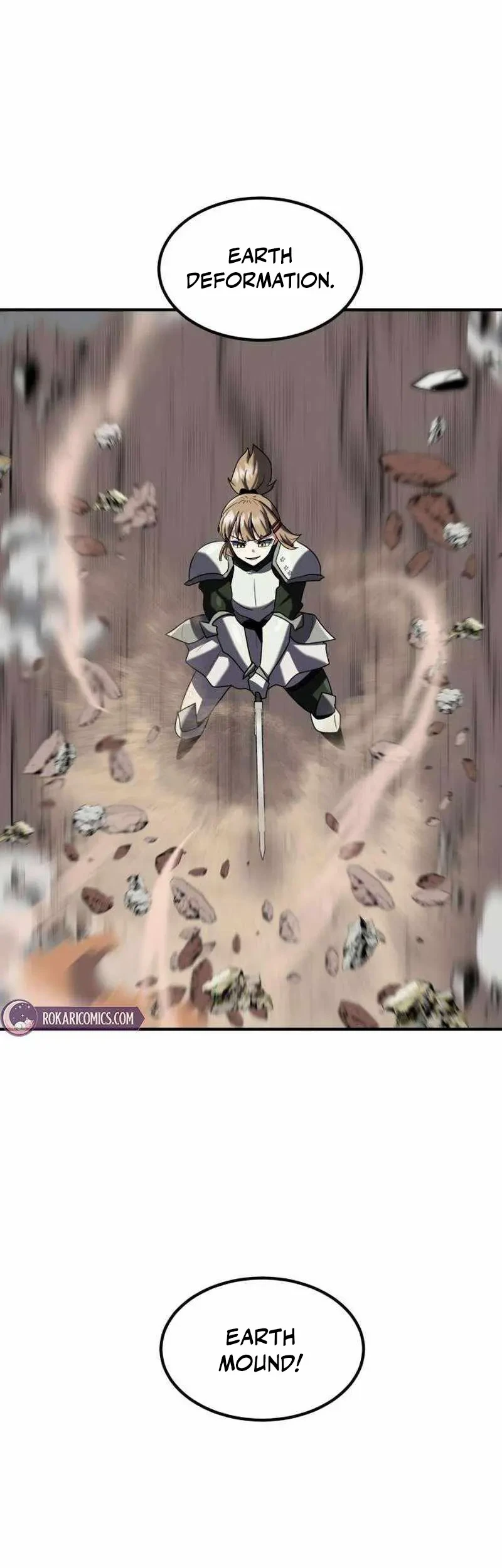 Defense Breaker chapter 34 halaman 20