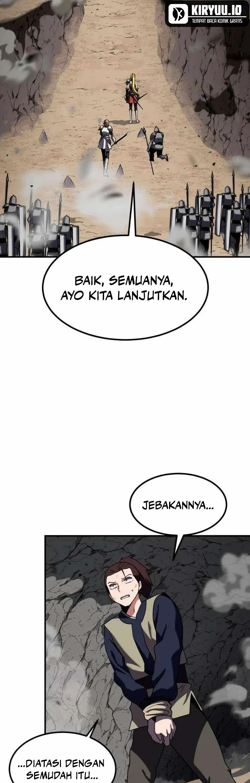 Defense Breaker chapter 34 halaman 22