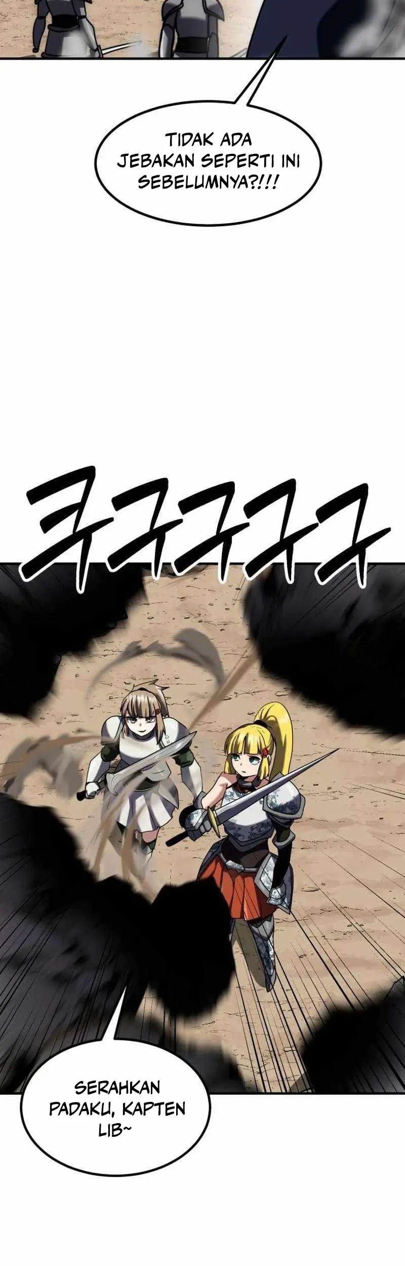 Defense Breaker chapter 34 halaman 24