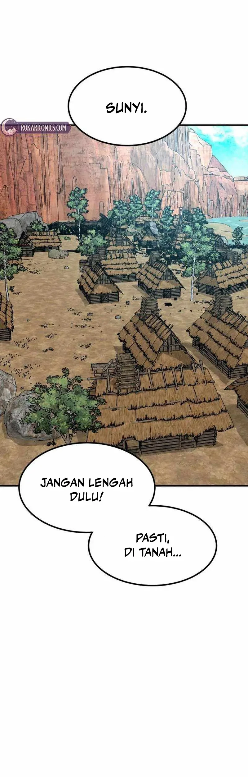 Defense Breaker chapter 34 halaman 31
