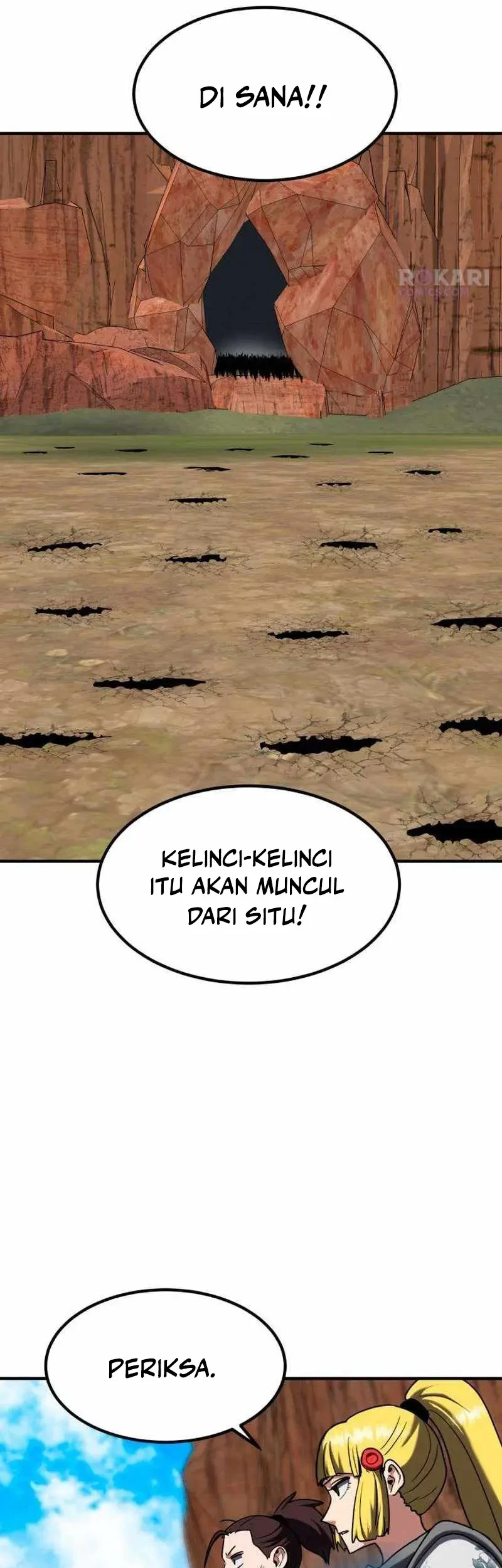 Defense Breaker chapter 34 halaman 32