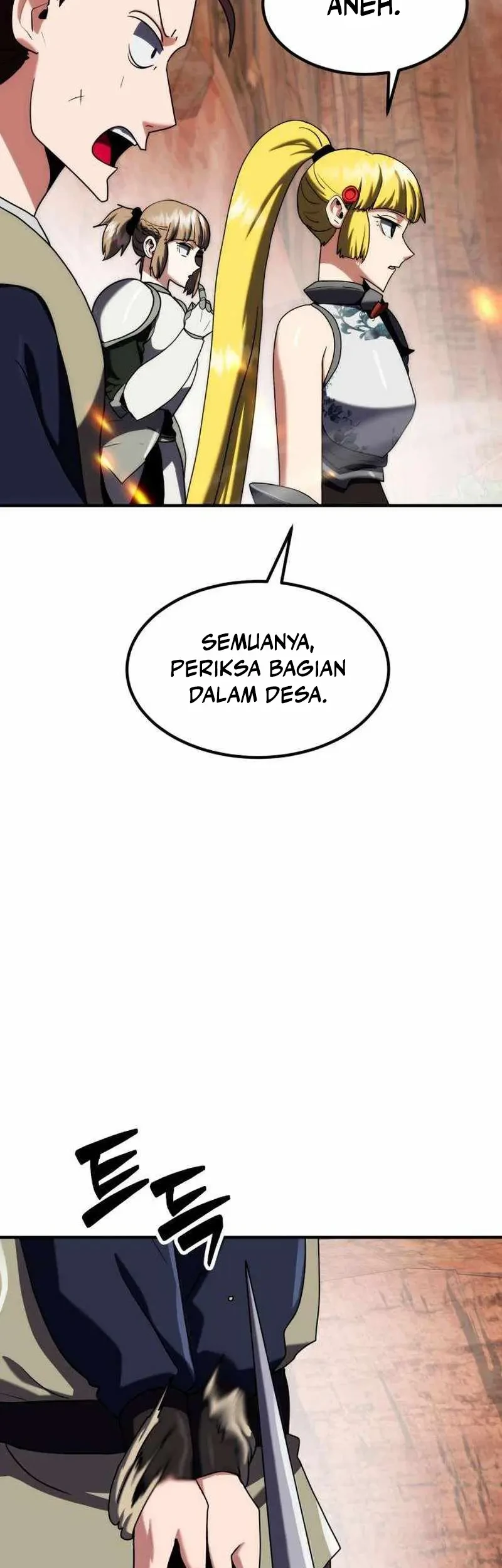 Defense Breaker chapter 34 halaman 36