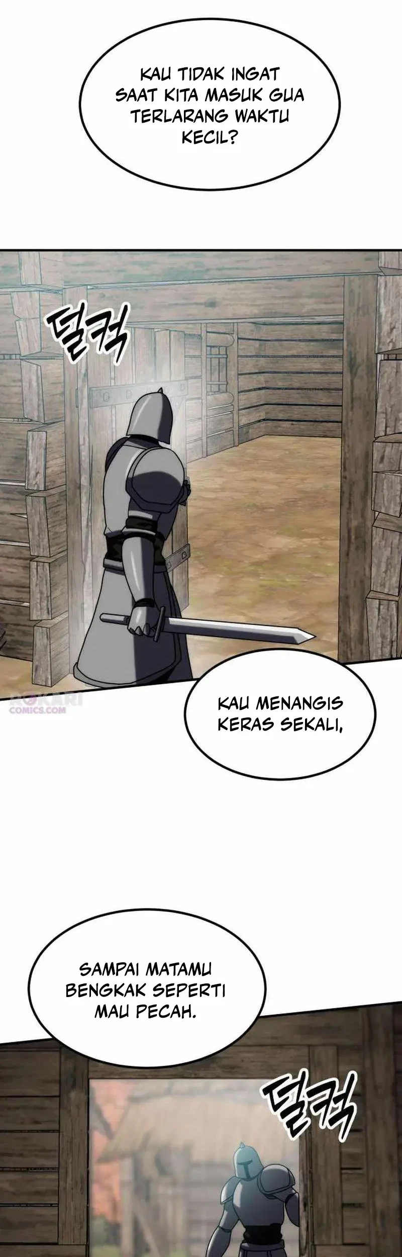 Defense Breaker chapter 34 halaman 39
