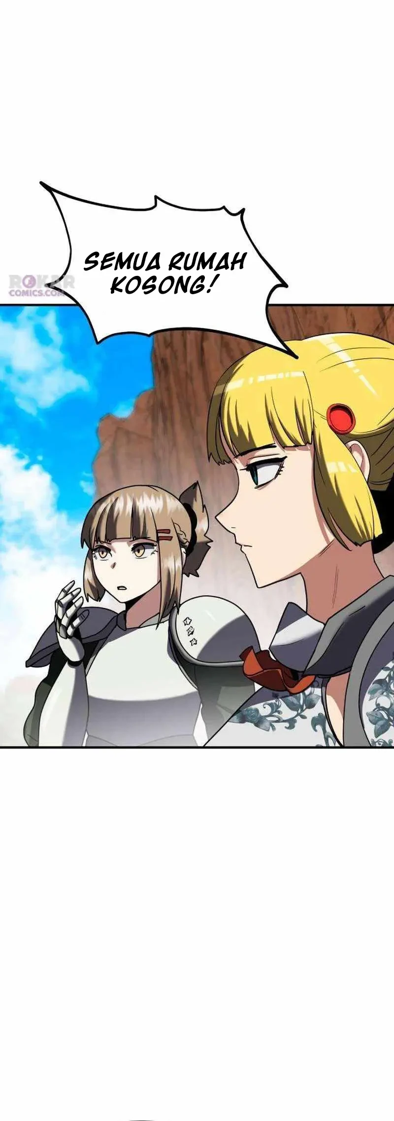 Defense Breaker chapter 34 halaman 41