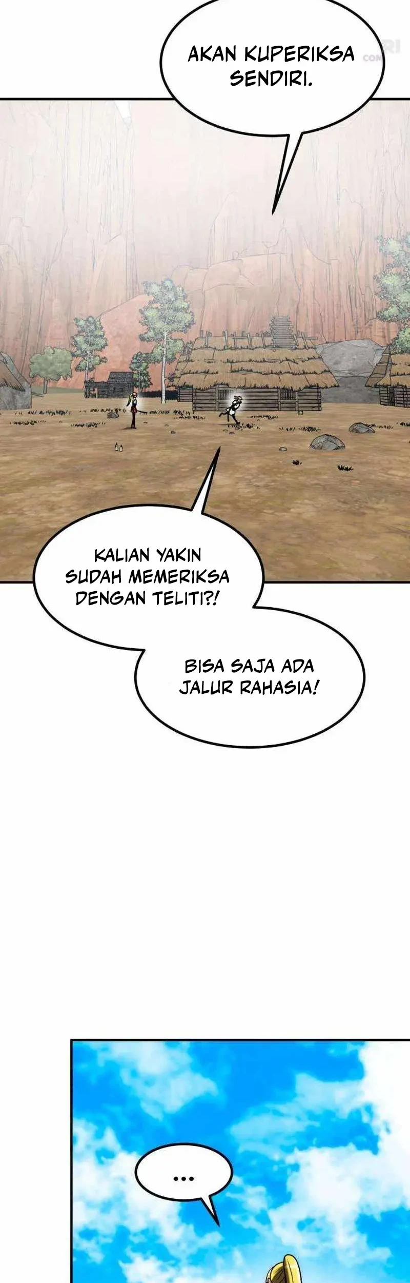 Defense Breaker chapter 34 halaman 43