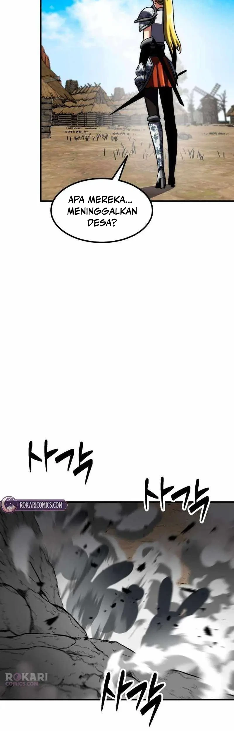 Defense Breaker chapter 34 halaman 44