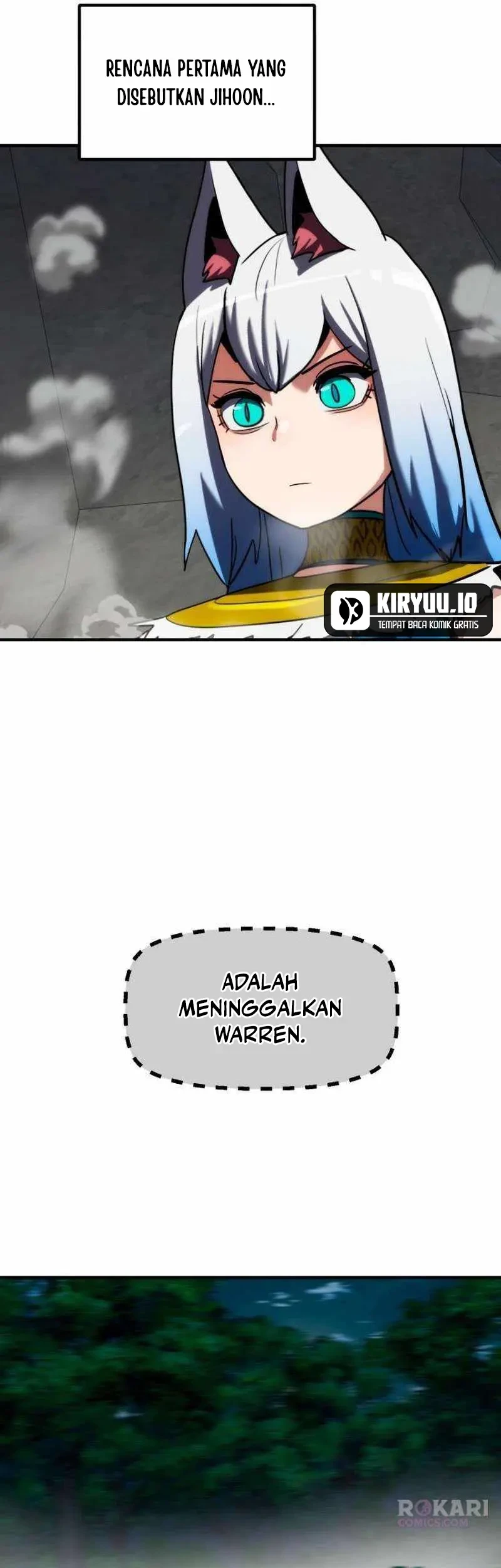 Defense Breaker chapter 34 halaman 46