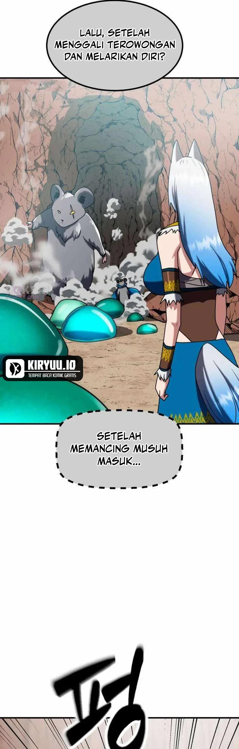 Defense Breaker chapter 34 halaman 50