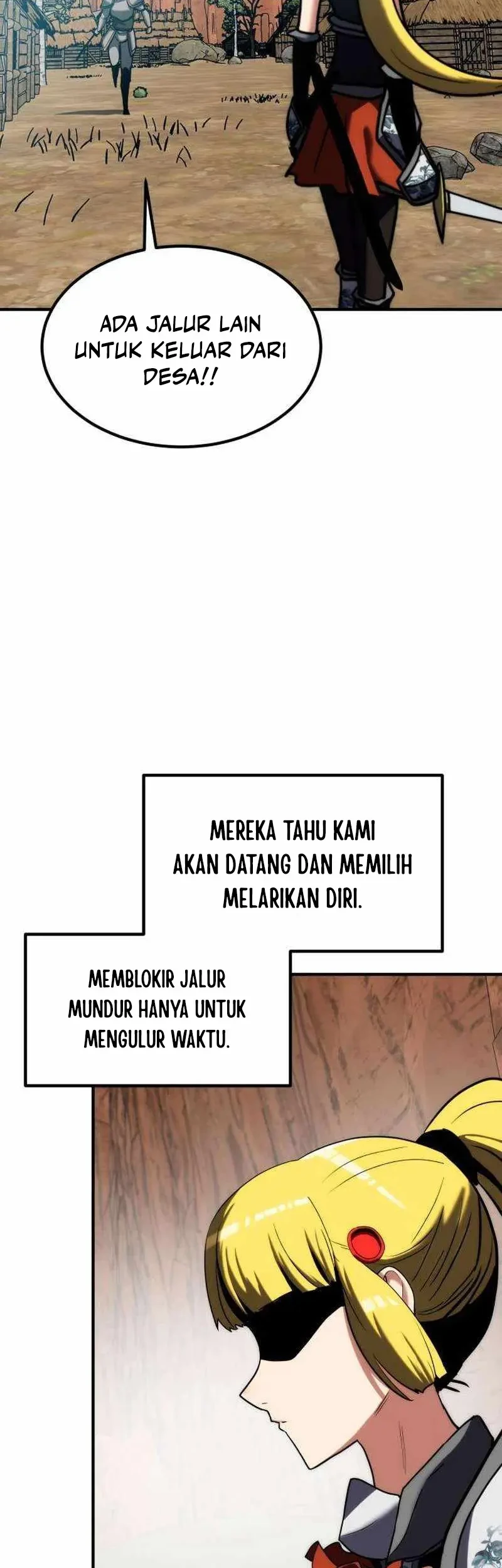Defense Breaker chapter 34 halaman 55