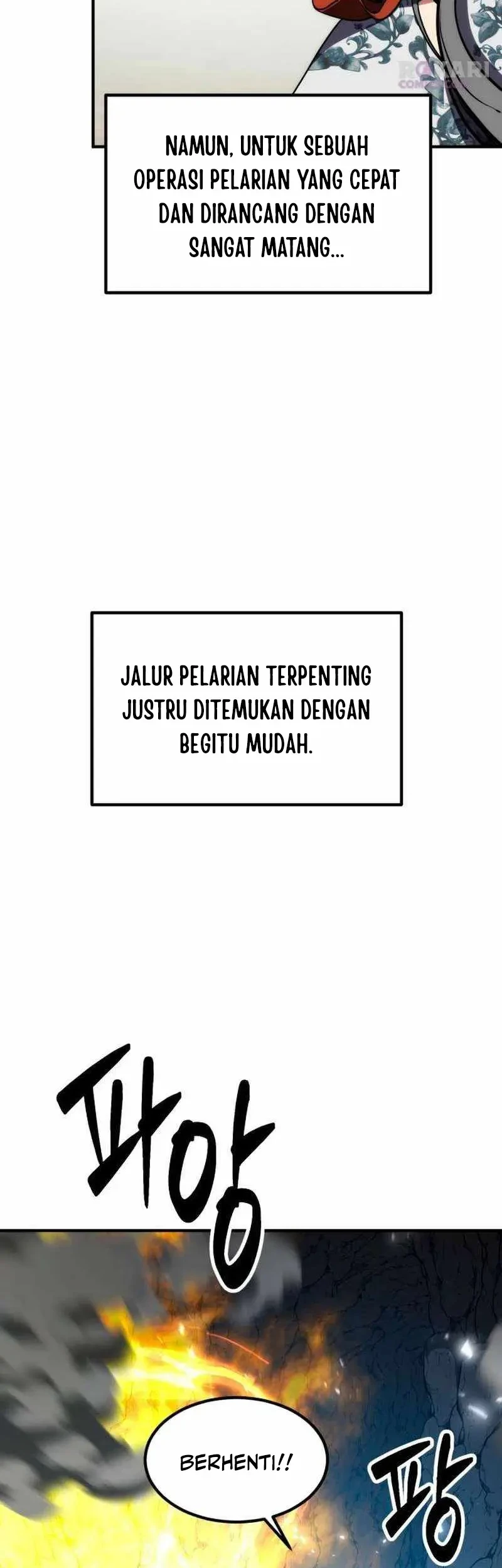 Defense Breaker chapter 34 halaman 56