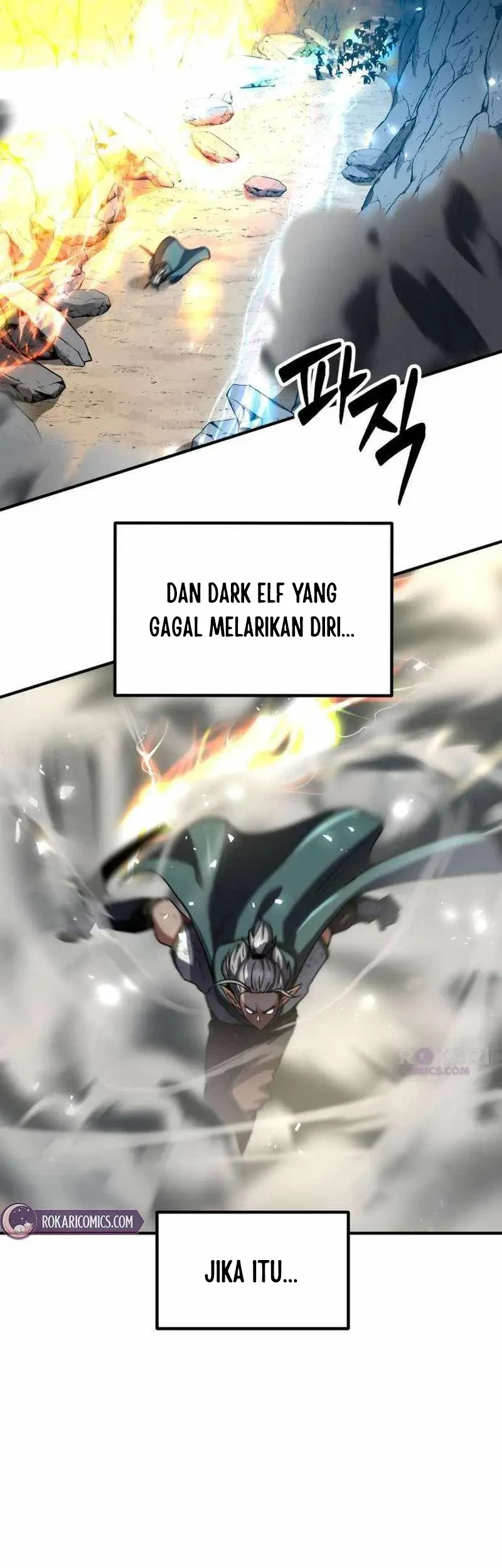 Defense Breaker chapter 34 halaman 57