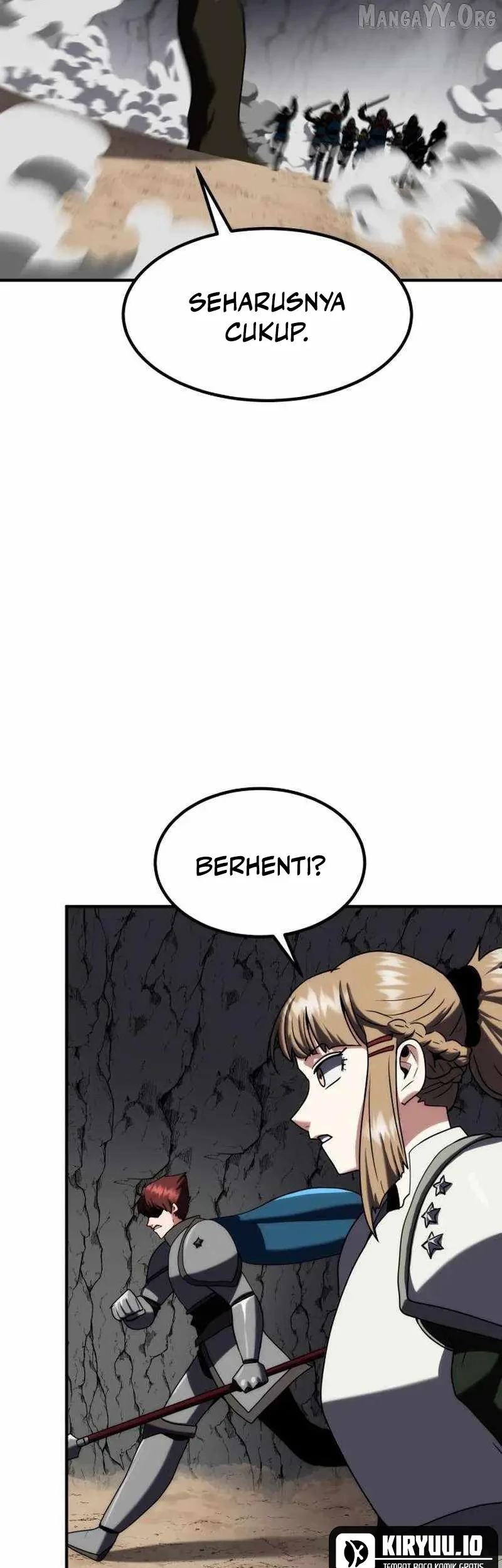 Defense Breaker chapter 34 halaman 62