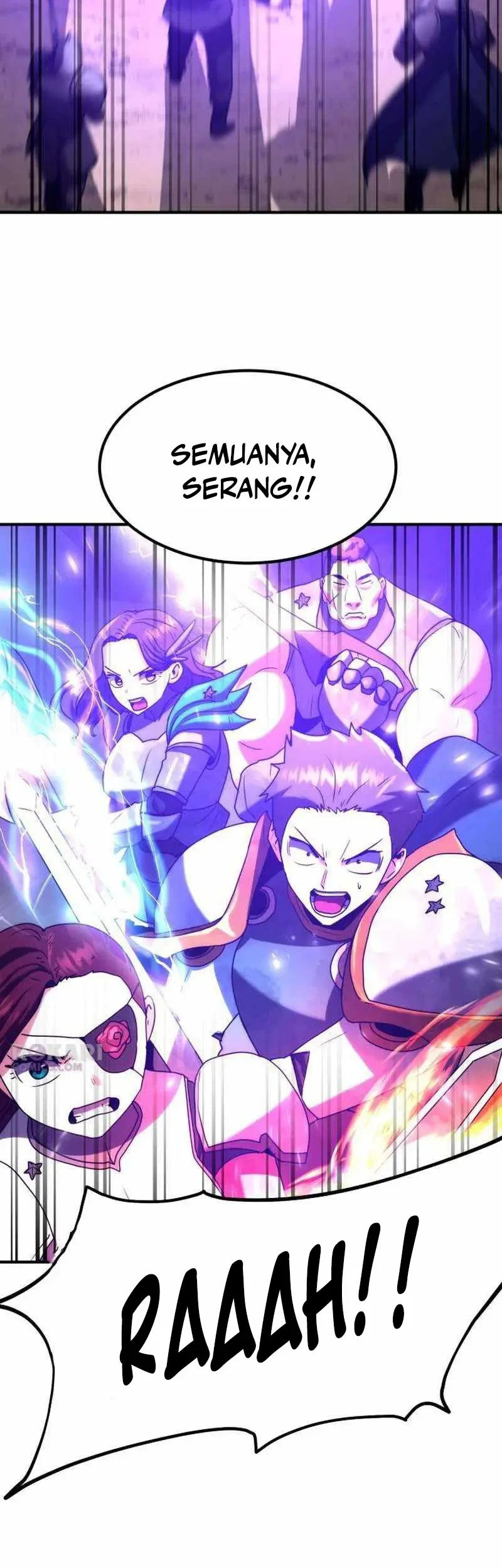 Defense Breaker chapter 34 halaman 68