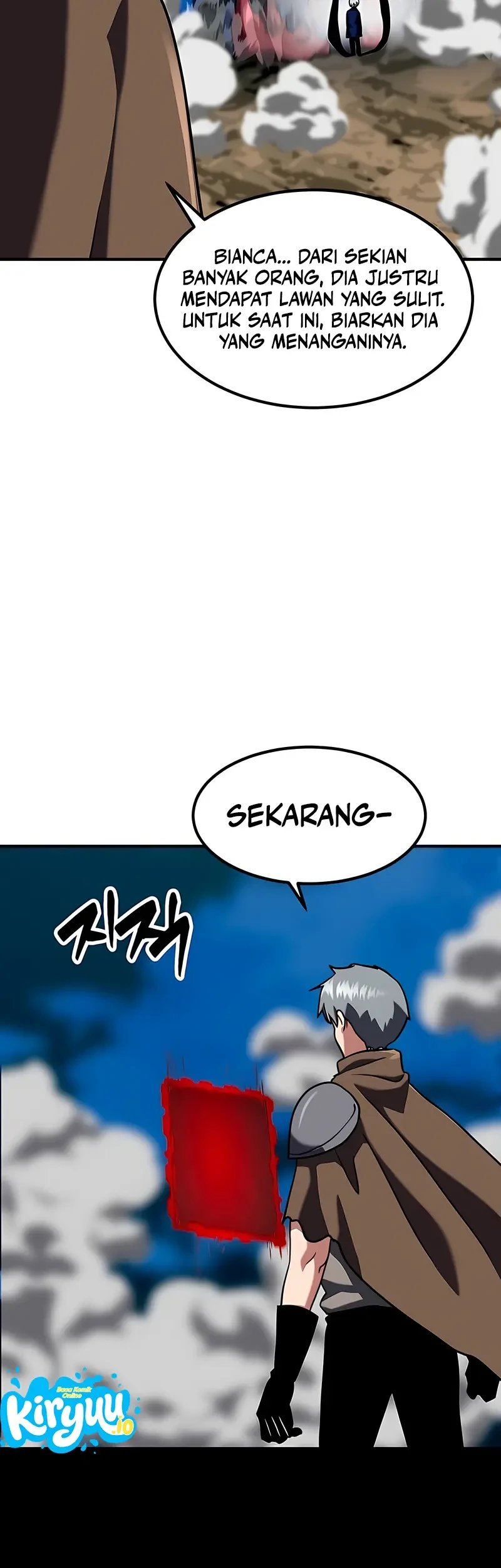 Defense Breaker chapter 38 halaman 34