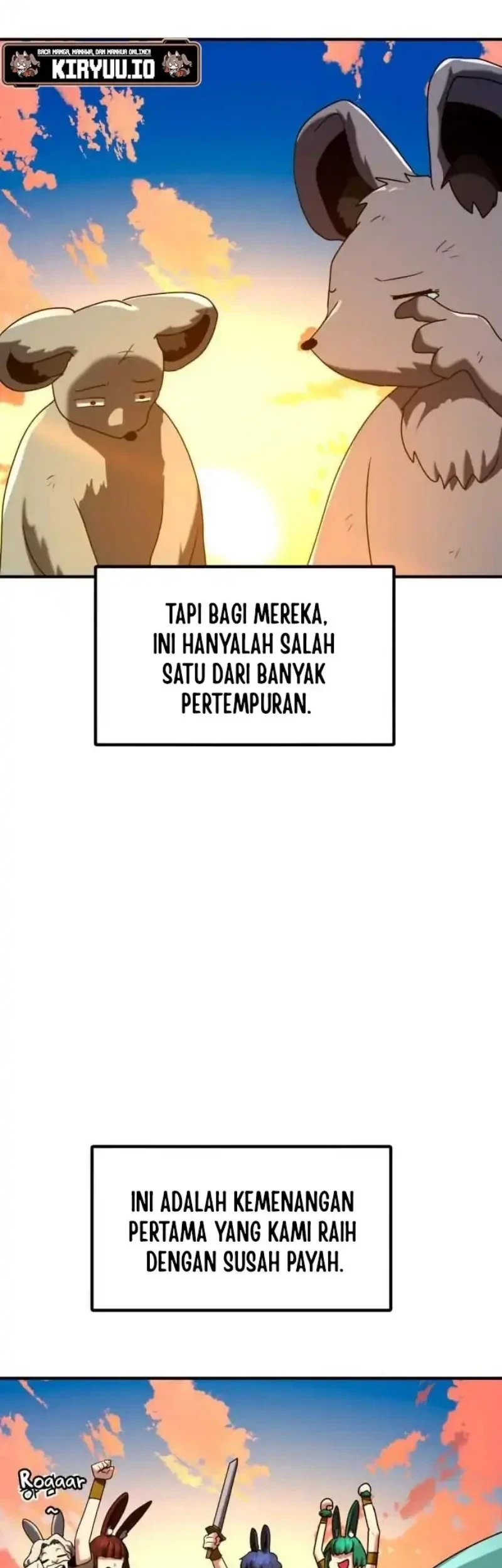 Defense Breaker Bab 39 halaman 74