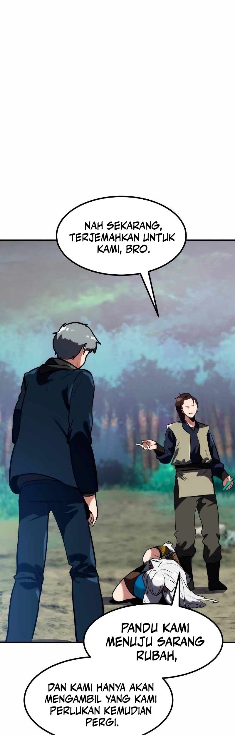 Defense Breaker chapter 5 halaman 19