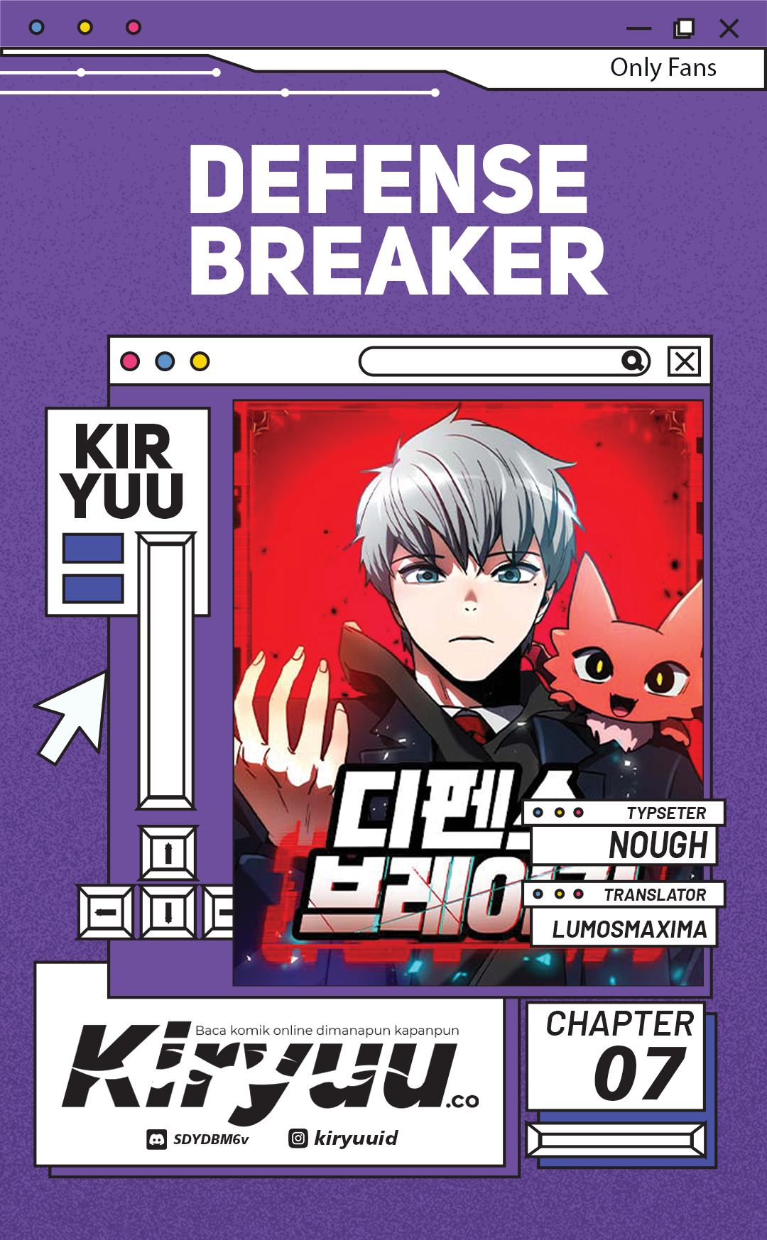 Defense Breaker Bab 7 halaman 1