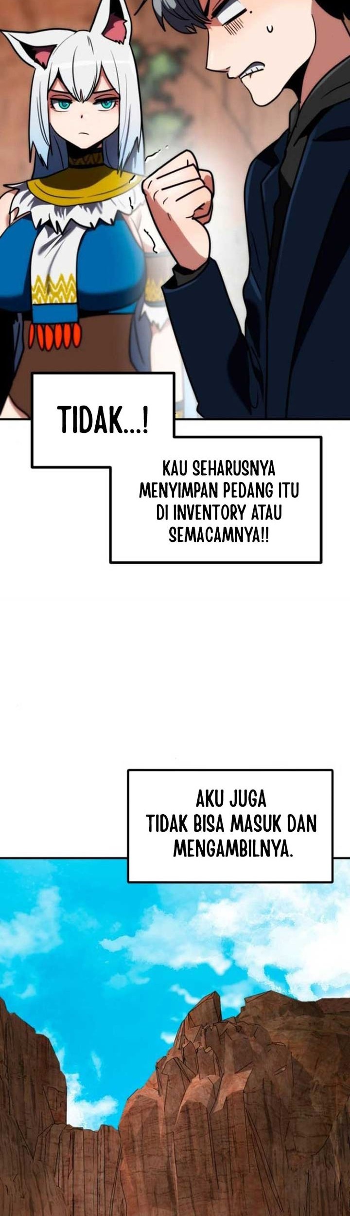 Defense Breaker Bab 8 halaman 32