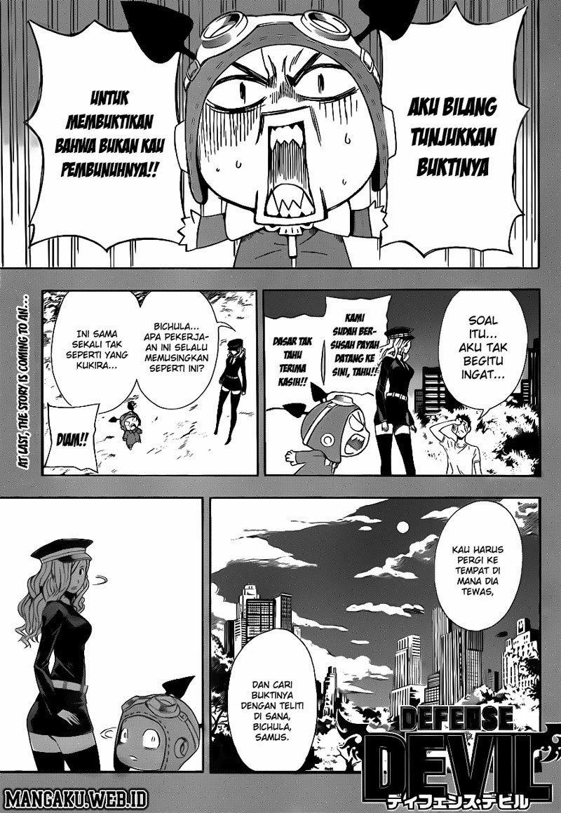 Defense Devil Bab 100 halaman 1