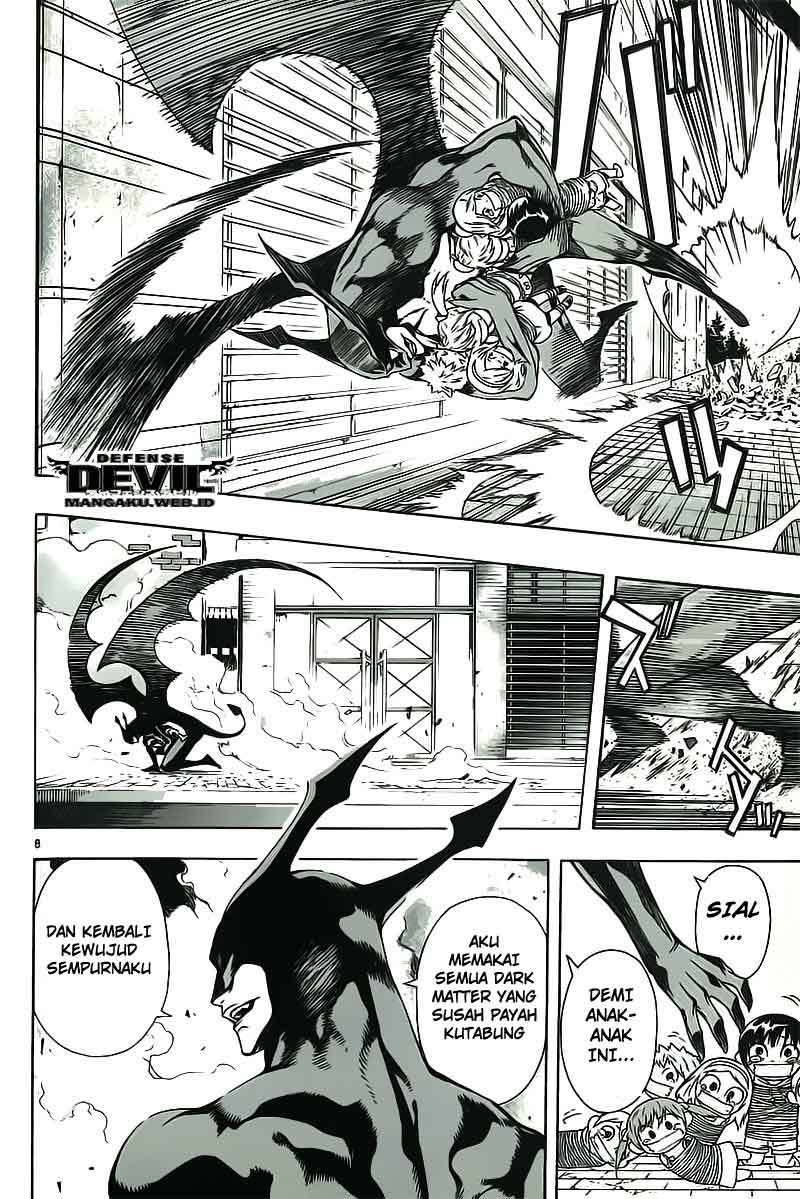 Defense Devil Bab 13 halaman 9