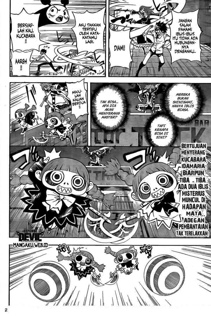 Defense Devil Bab 20 halaman 3
