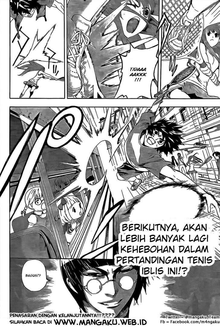 Defense Devil Bab 32 halaman 19