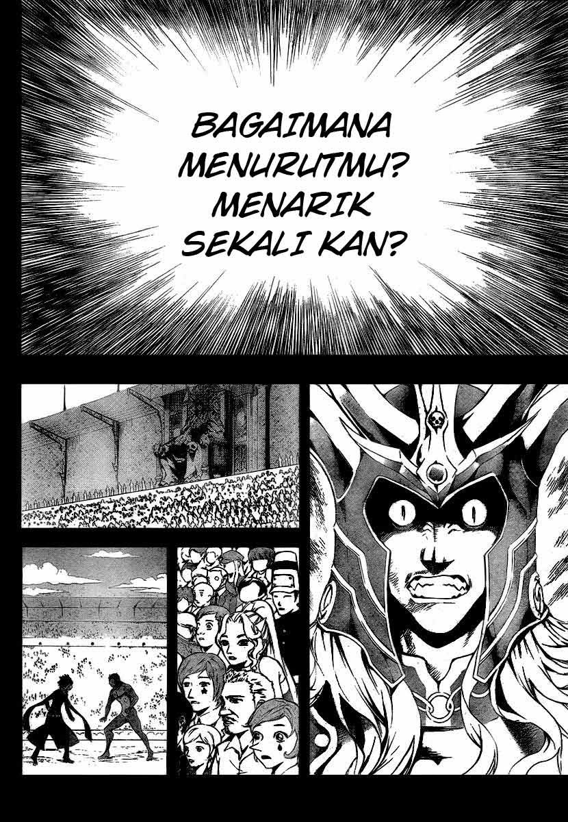 Defense Devil Bab 56 halaman 9