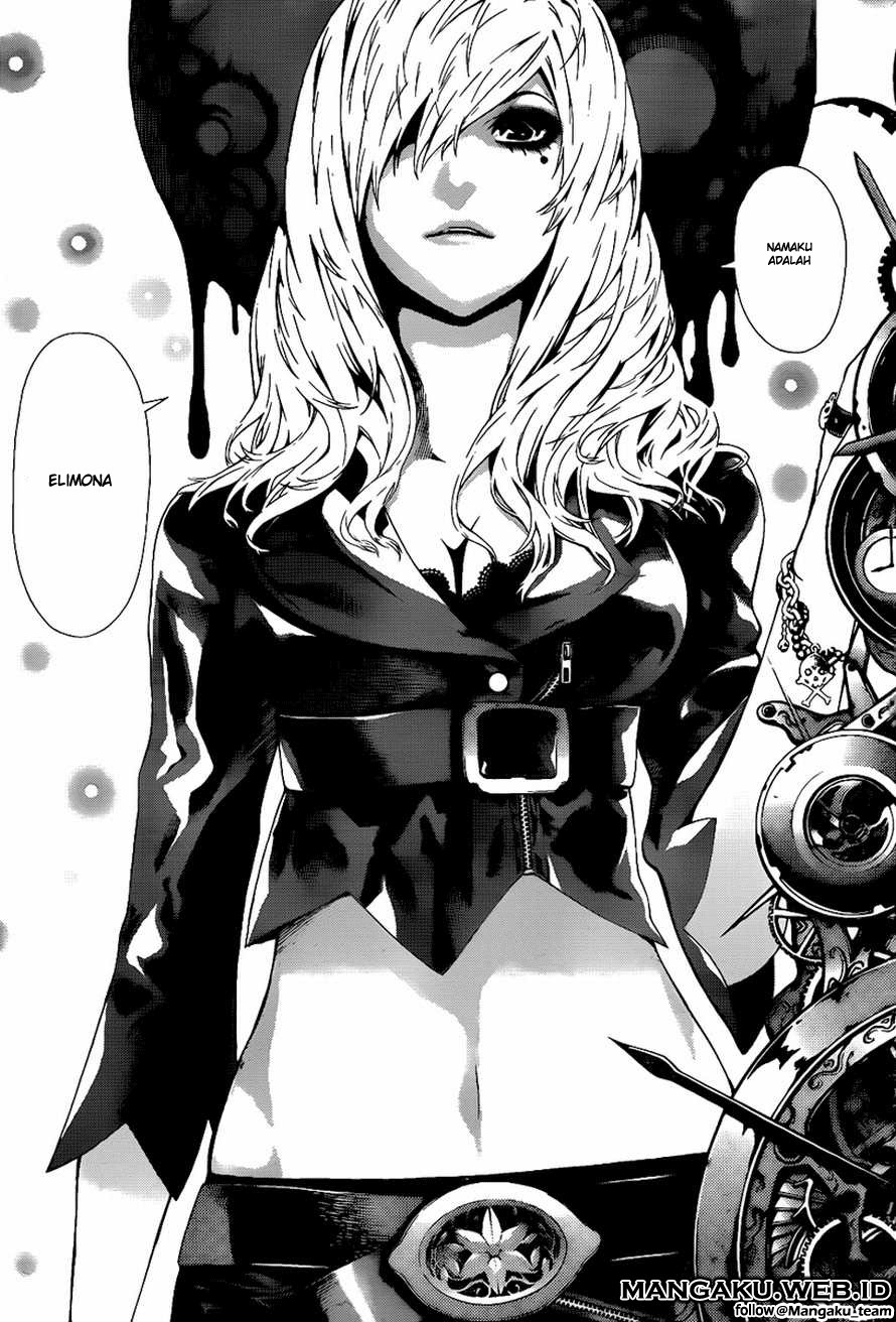 Defense Devil Bab 71 halaman 6