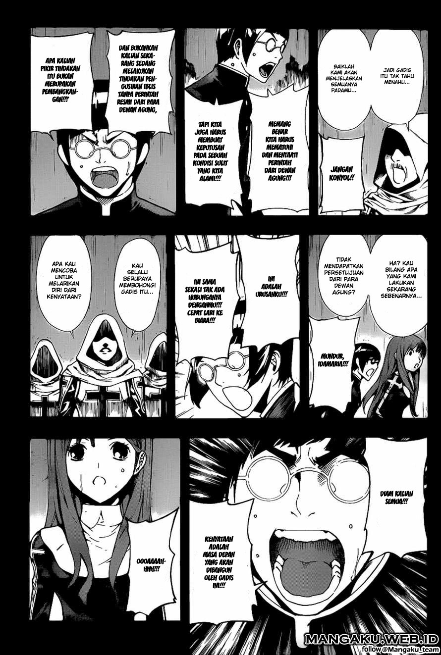 Defense Devil Bab 72 halaman 13