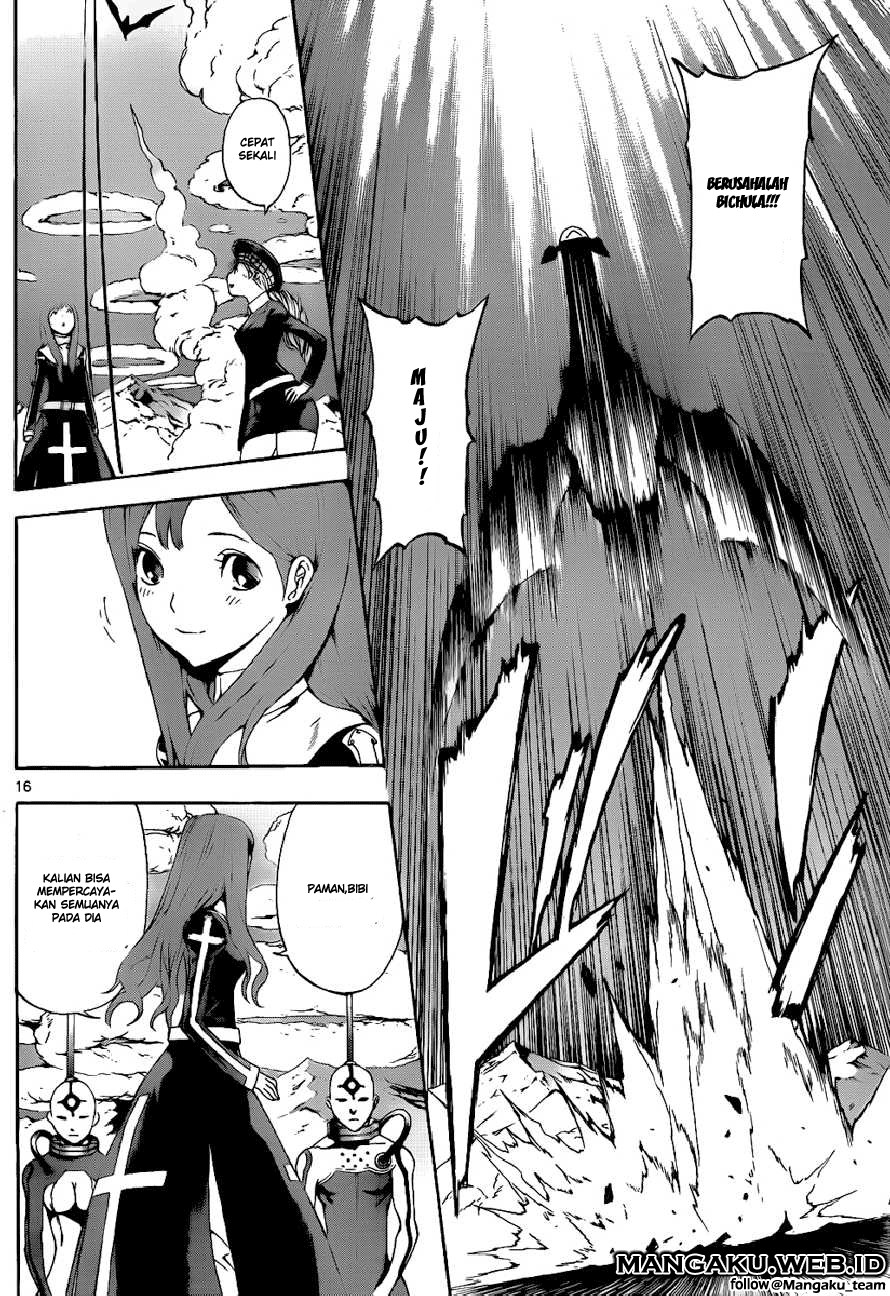 Defense Devil Bab 73 halaman 15