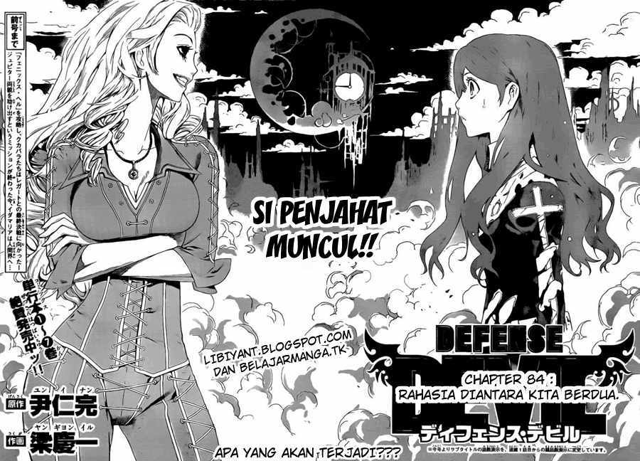 Defense Devil Bab 84 halaman 2
