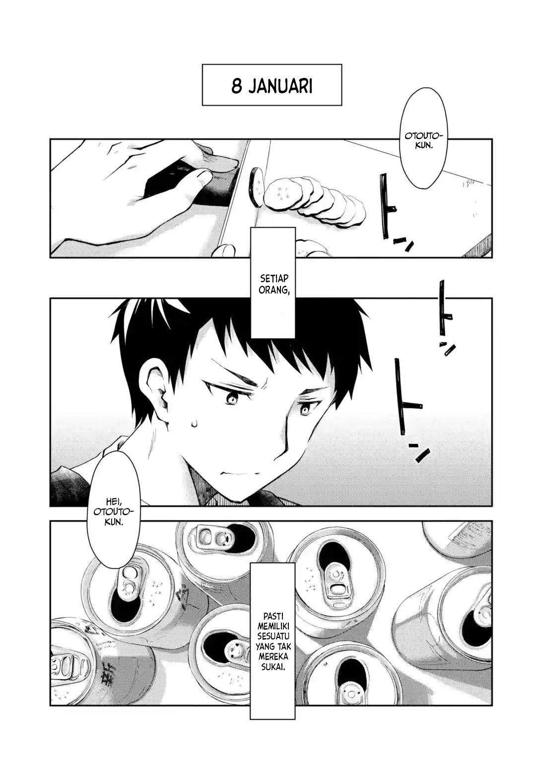 Deisui Kanojo Bab 1 halaman 2