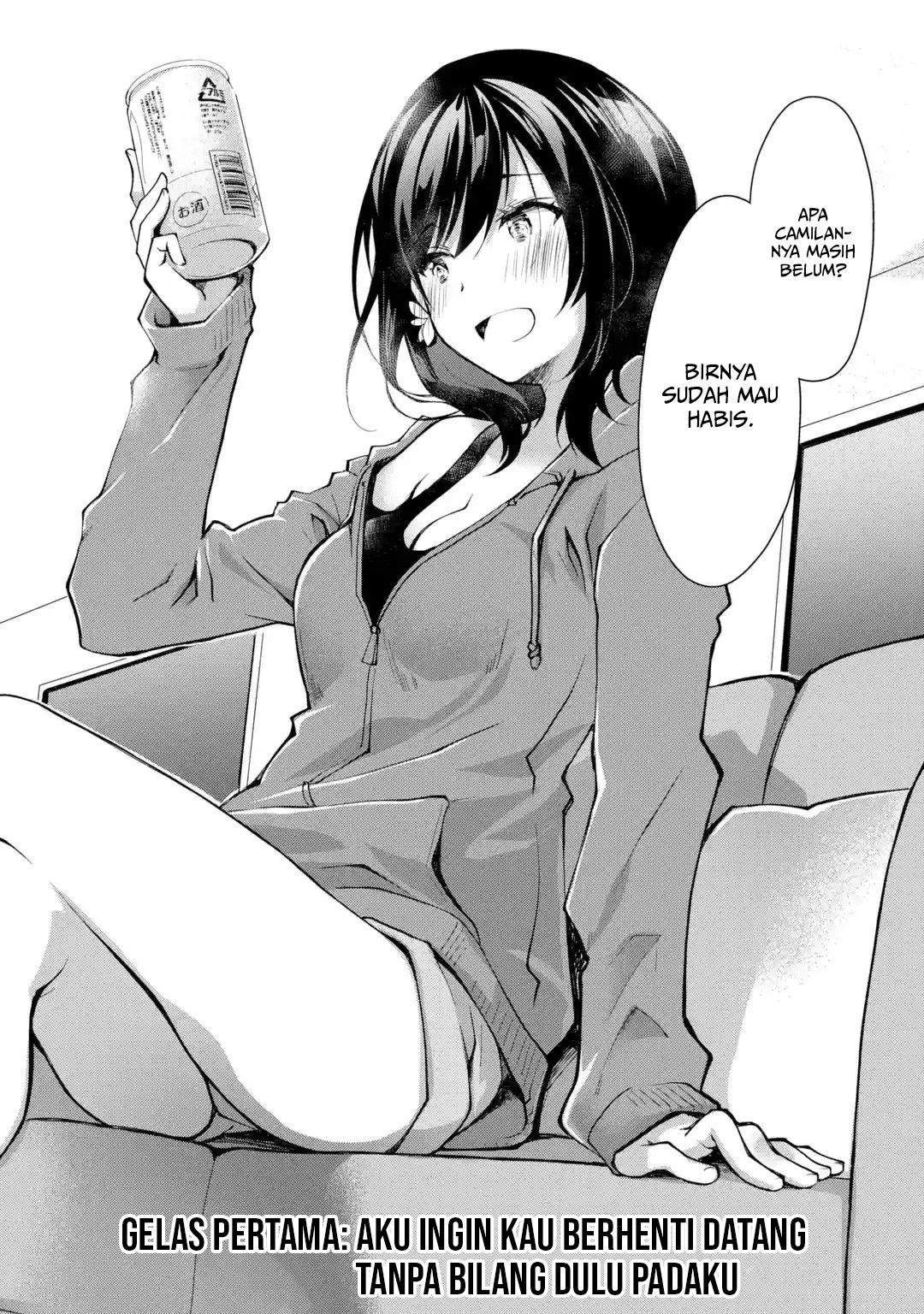 Deisui Kanojo Bab 1 halaman 3