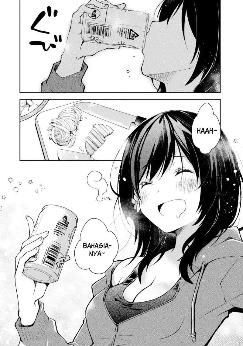 Deisui Kanojo Bab 1 halaman 5