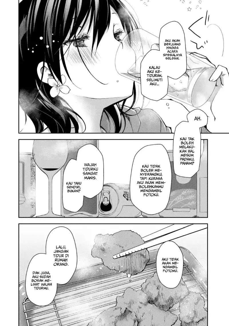 Deisui Kanojo Bab 1 halaman 23