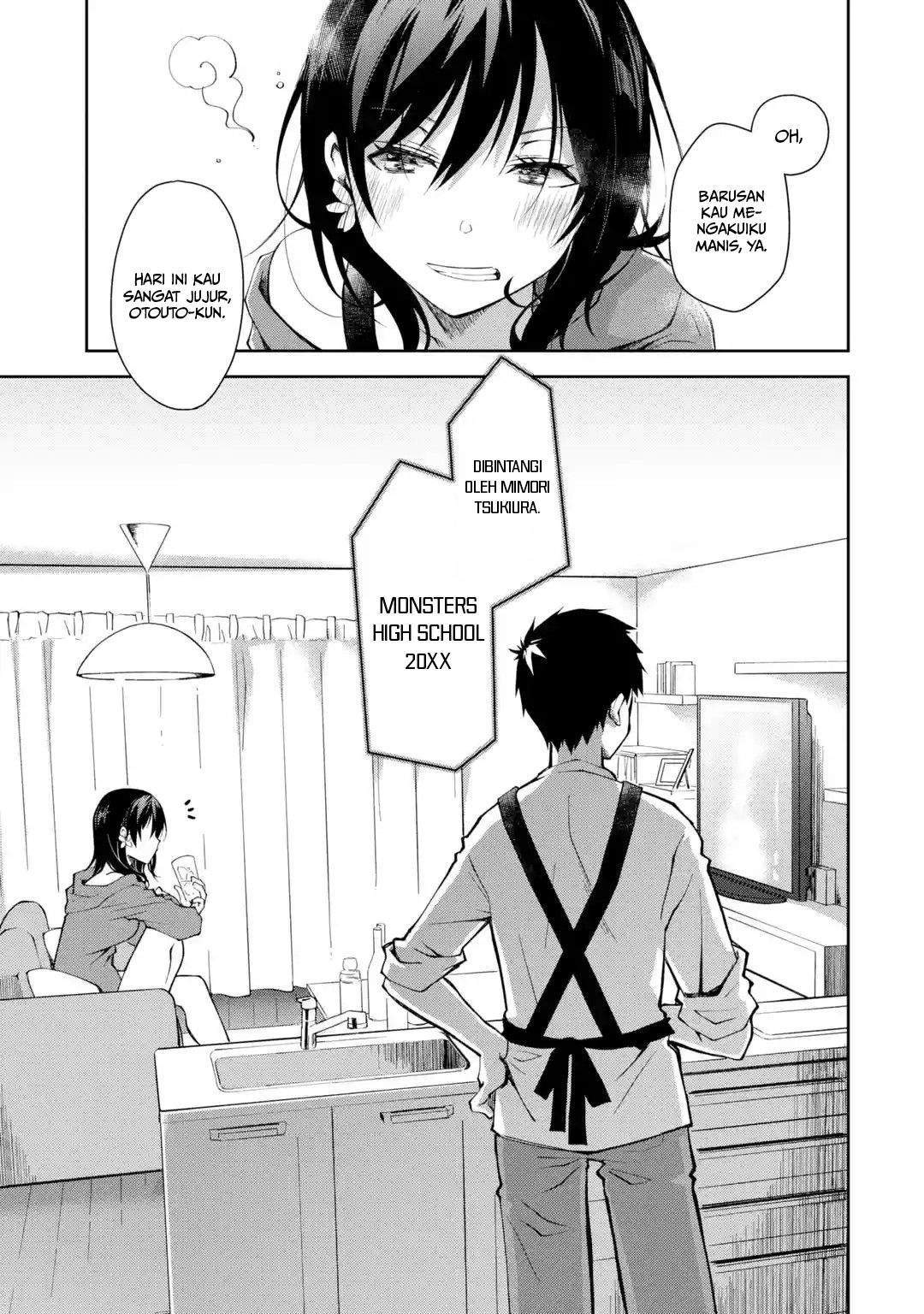 Deisui Kanojo Bab 1 halaman 24