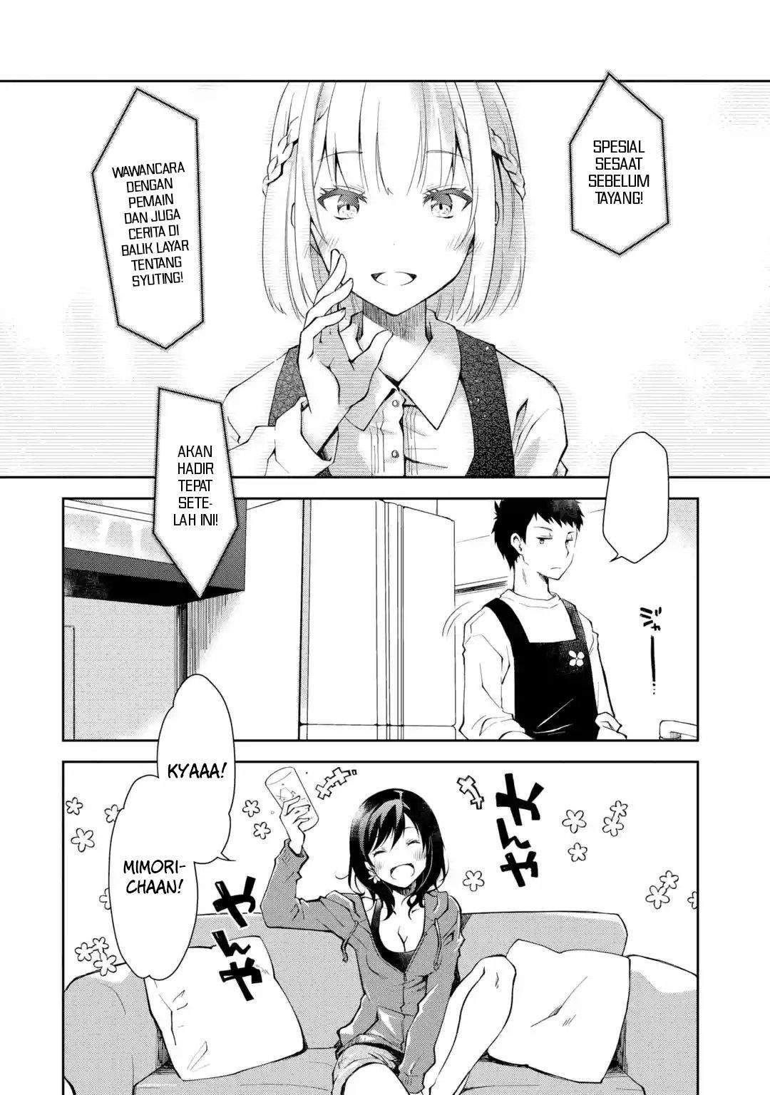 Deisui Kanojo Bab 1 halaman 25