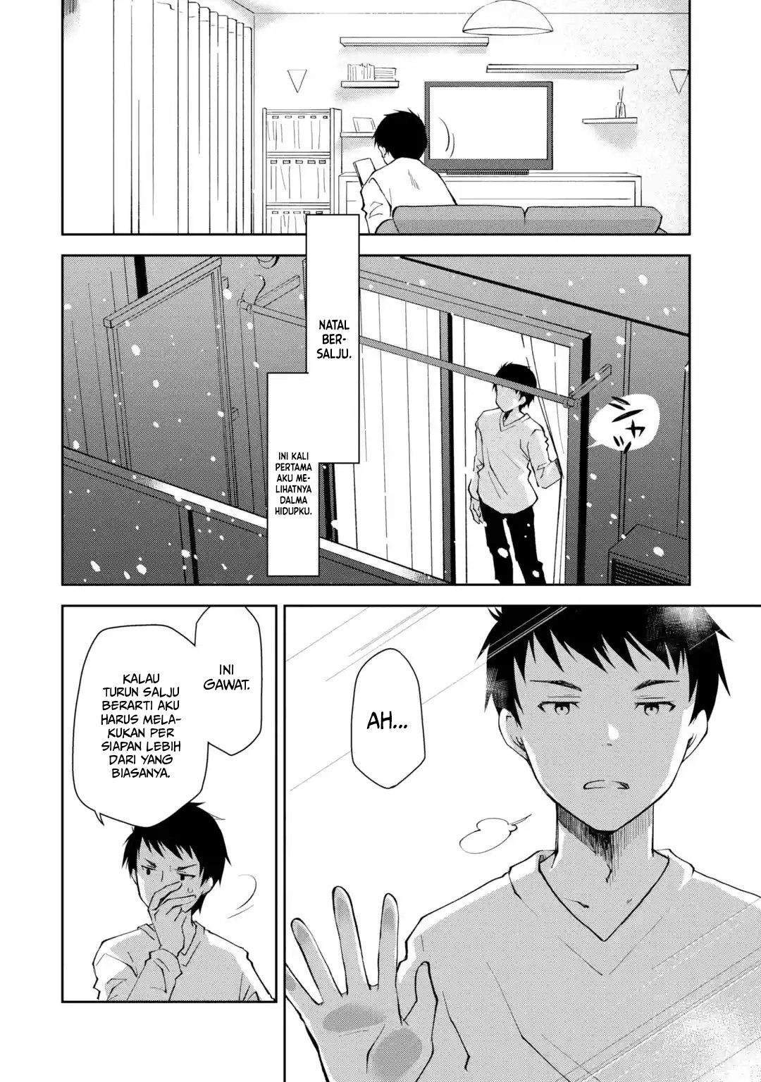 Deisui Kanojo Bab 1 halaman 29