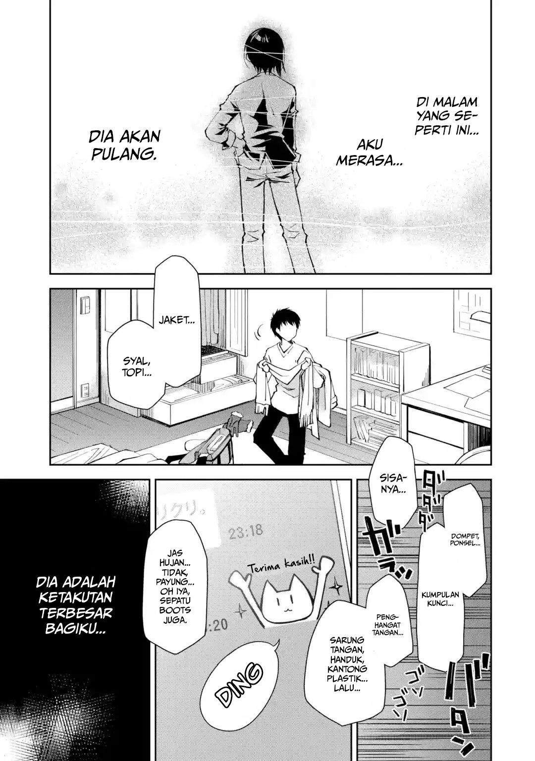 Deisui Kanojo Bab 1 halaman 30