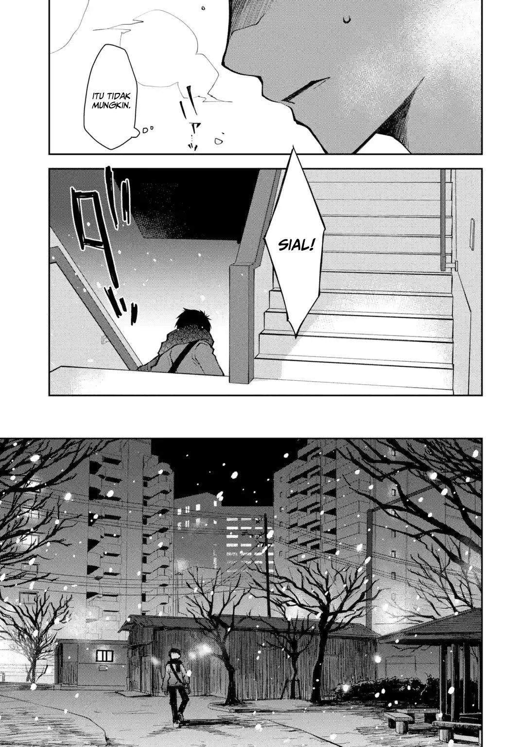 Deisui Kanojo Bab 1 halaman 36