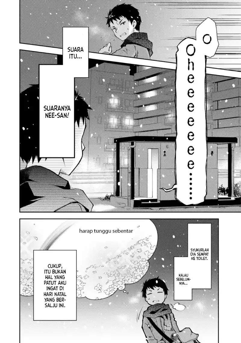 Deisui Kanojo Bab 1 halaman 37
