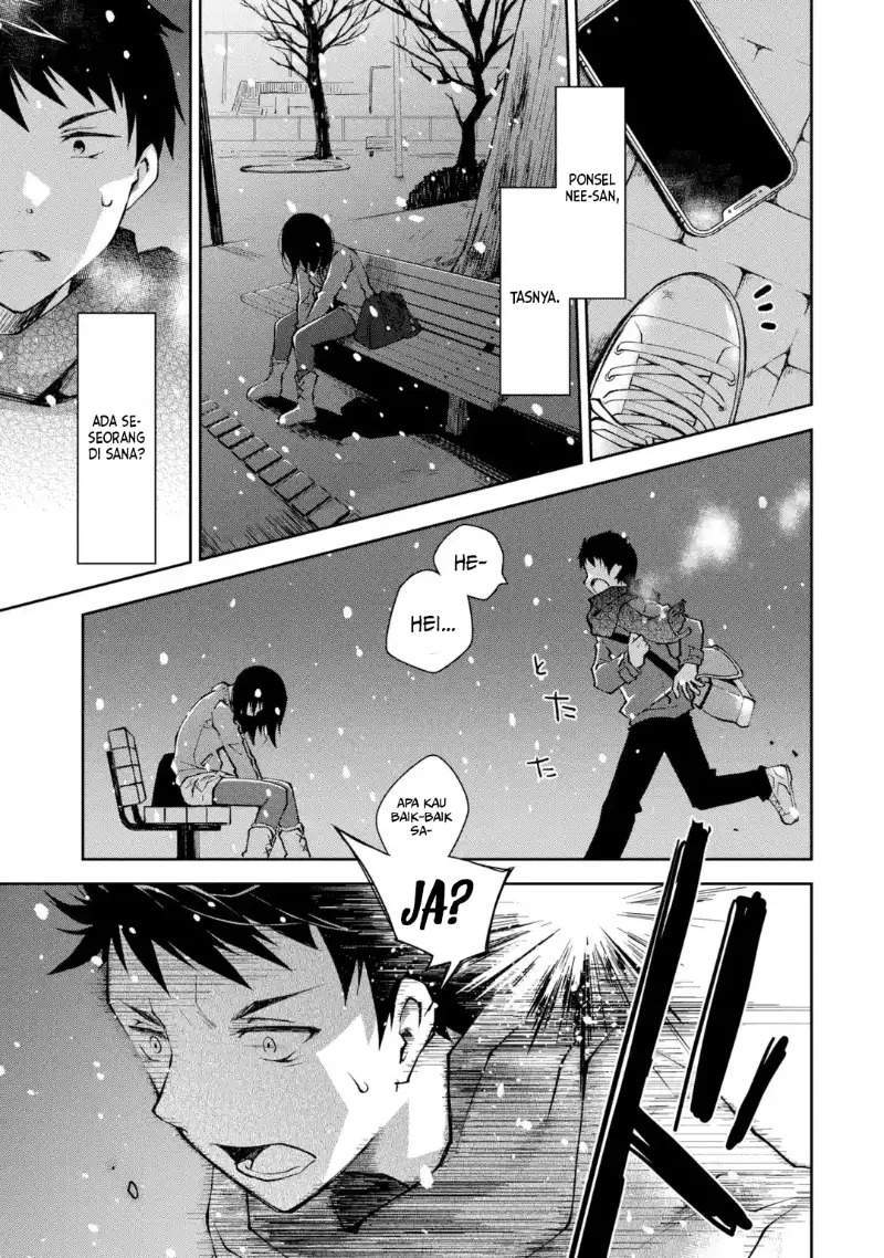 Deisui Kanojo Bab 1 halaman 38