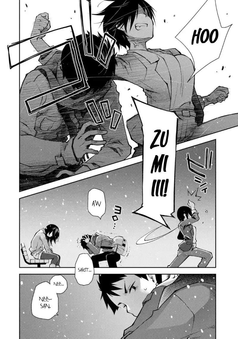 Deisui Kanojo Bab 1 halaman 39