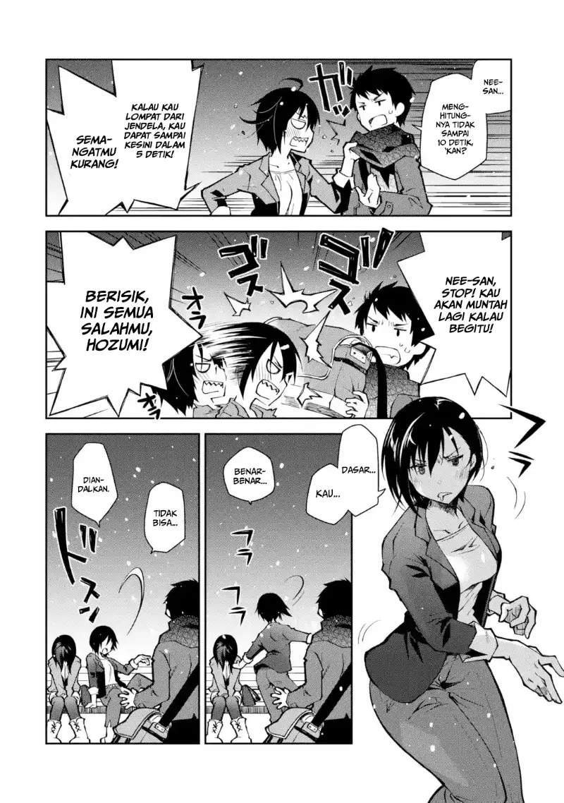 Deisui Kanojo Bab 1 halaman 41