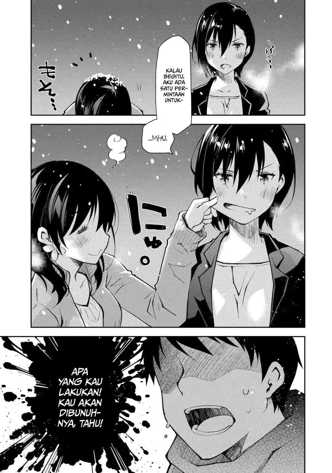 Deisui Kanojo Bab 1 halaman 42