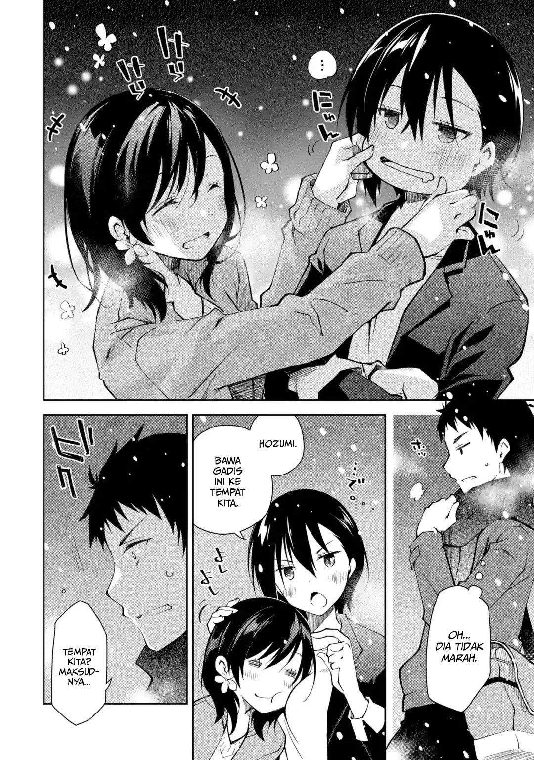 Deisui Kanojo Bab 1 halaman 43